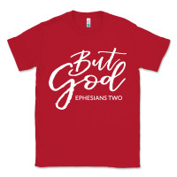 Red but god imajes Classic Tee - artisFamous