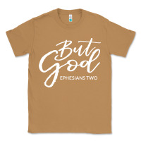 Toasted Coconut but god imajes Classic Tee - artisFamous