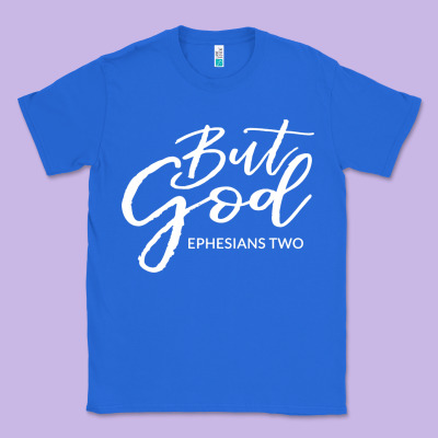 But God Imajes Classic Tee Designed By Artisfamous