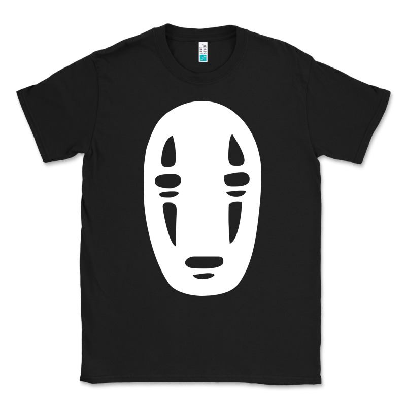 Noface Spirited Away Halloween Classic Tee by artisFamous | Teevron
