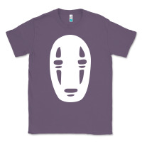 Lavender noface spirited away halloween Classic Tee - artisFamous