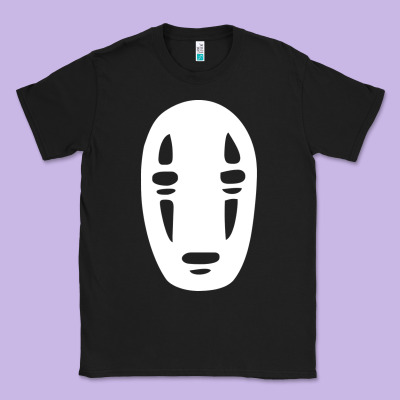 Noface Spirited Away Halloween Classic Tee Designed By Artisfamous
