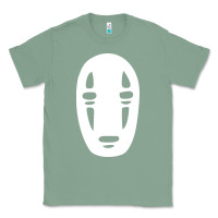 Sage noface spirited away halloween Classic Tee - artisFamous