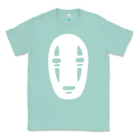 Seafoam noface spirited away halloween Classic Tee - artisFamous