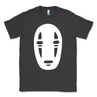 Smoke noface spirited away halloween Classic Tee - artisFamous