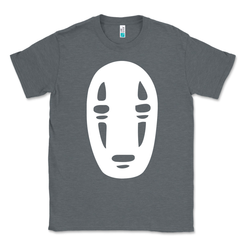 Noface Spirited Away Halloween Classic Tee by artisFamous | Teevron