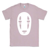 Lilac noface spirited away halloween Classic Tee - artisFamous
