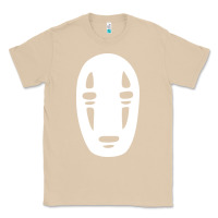 Mushroom noface spirited away halloween Classic Tee - artisFamous