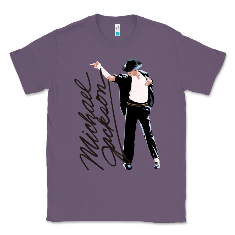 Michael Jackson Classic Tee by artisFamous | Teevron