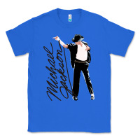True Royal Michael Jackson Classic Tee - artisFamous