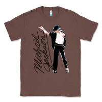 Chestnut Michael Jackson Classic Tee - artisFamous