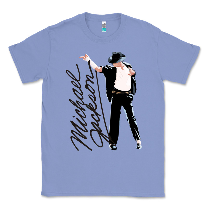 Michael Jackson Classic Tee by artisFamous | Teevron