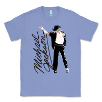 Colony Blue Michael Jackson Classic Tee - artisFamous