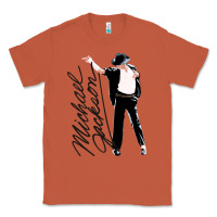 Copper Michael Jackson Classic Tee - artisFamous