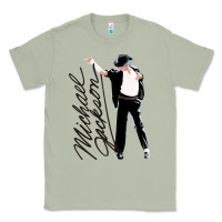 Matcha Michael Jackson Classic Tee - artisFamous