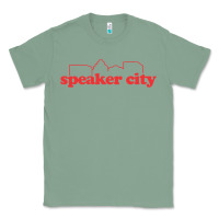 Sage speaker city Classic Tee - artisFamous