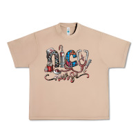 Burro nice nurse Urban Heavy Tee - SublimationCraftShop