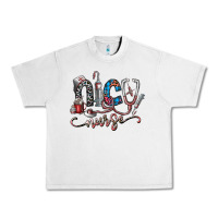 Lunar Rock nice nurse Urban Heavy Tee - SublimationCraftShop