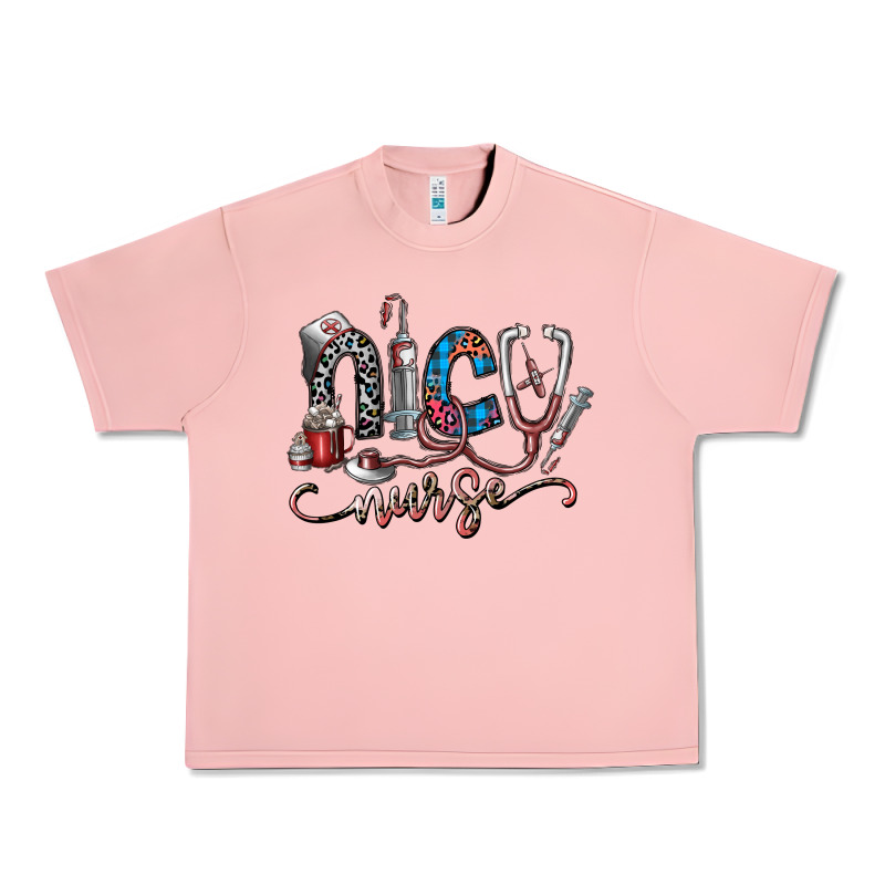 Nice Nurse Urban Heavy Tee by SublimationCraftShop | Teevron