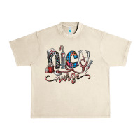 Sandshell nice nurse Urban Heavy Tee - SublimationCraftShop