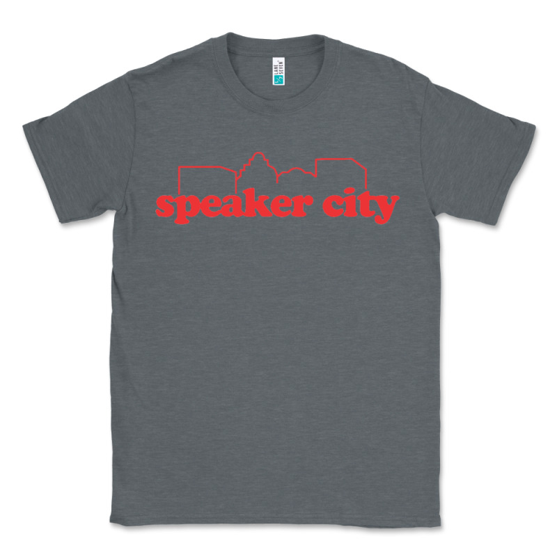 Speaker City Classic Tee by artisFamous | Teevron