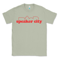 Matcha speaker city Classic Tee - artisFamous