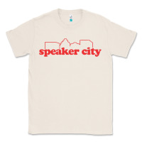 Natural speaker city Classic Tee - artisFamous