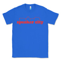 True Royal speaker city Classic Tee - artisFamous