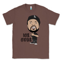 Chestnut Ice Cube Classic Tee - artisFamous