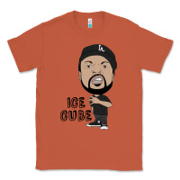Copper Ice Cube Classic Tee - artisFamous