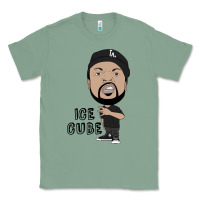 Sage Ice Cube Classic Tee - artisFamous