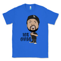 True Royal Ice Cube Classic Tee - artisFamous