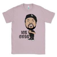 Lilac Ice Cube Classic Tee - artisFamous