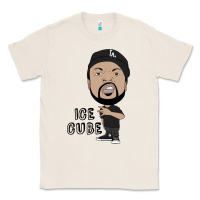 Natural Ice Cube Classic Tee - artisFamous