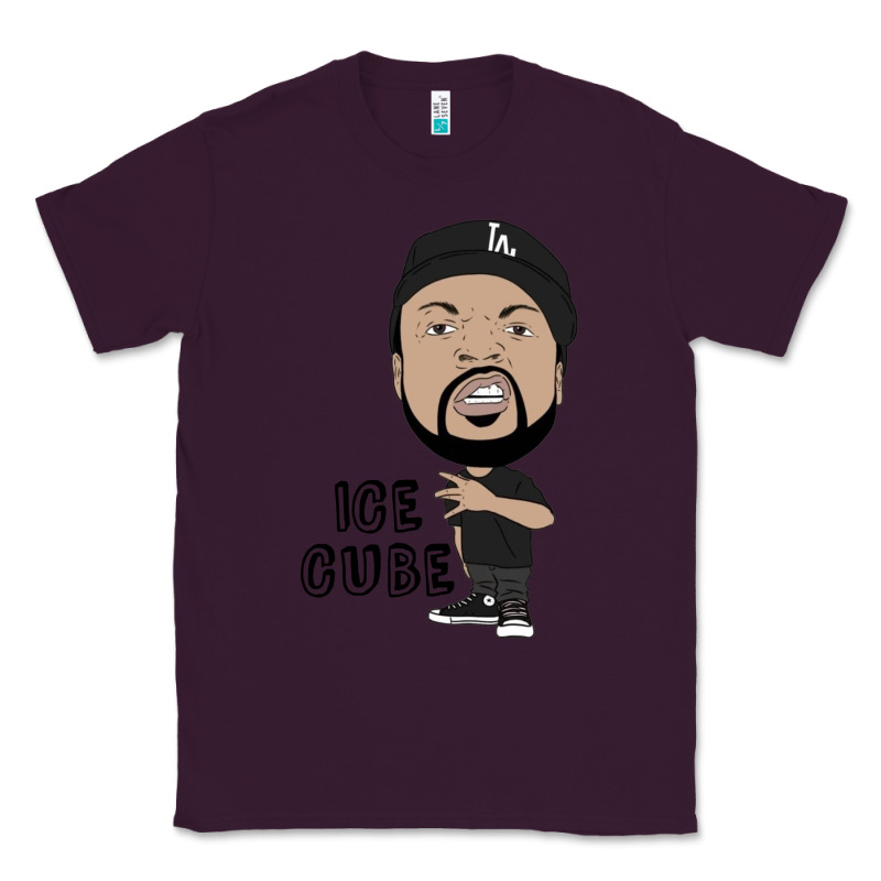 Ice Cube Classic Tee by artisFamous | Teevron