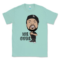 Seafoam Ice Cube Classic Tee - artisFamous