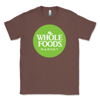 Chestnut Whole Foods Market Classic Tee - artisFamous