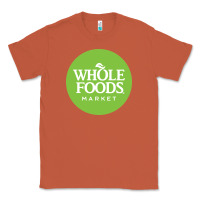 Copper Whole Foods Market Classic Tee - artisFamous