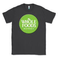 Smoke Whole Foods Market Classic Tee - artisFamous