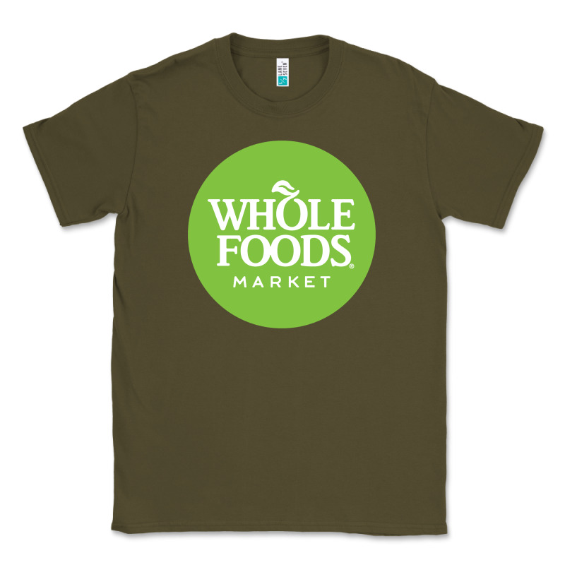 Whole Foods Market Classic Tee by artisFamous | Teevron