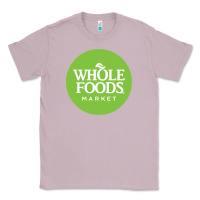 Lilac Whole Foods Market Classic Tee - artisFamous