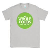 Moon Dust Whole Foods Market Classic Tee - artisFamous