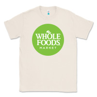 Natural Whole Foods Market Classic Tee - artisFamous