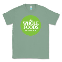 Sage Whole Foods Market Classic Tee - artisFamous
