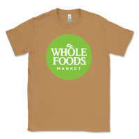Toasted Coconut Whole Foods Market Classic Tee - artisFamous