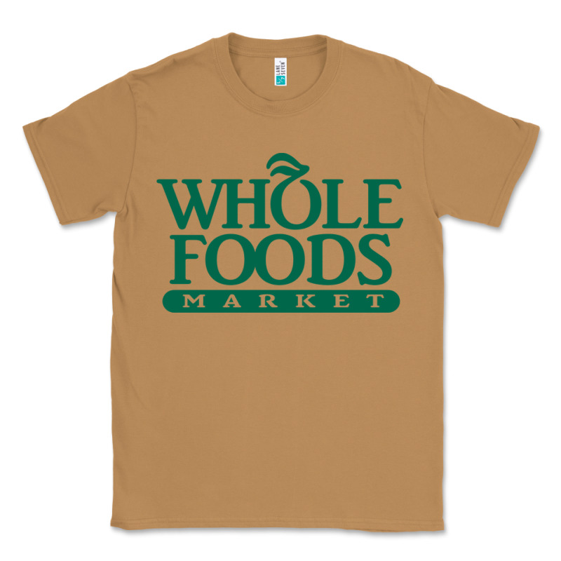 Whole Foods Market Classic Tee by artisFamous | Teevron