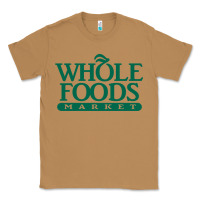 Toasted Coconut Whole Foods Market Classic Tee - artisFamous