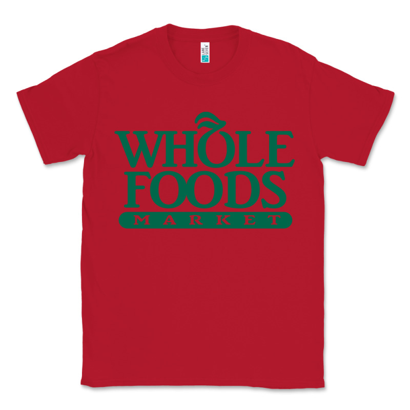 Whole Foods Market Classic Tee by artisFamous | Teevron