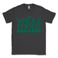 Smoke Whole Foods Market Classic Tee - artisFamous