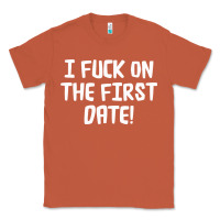 Copper i f'ck on the first date Classic Tee - artisFamous
